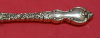 Du Barry by International Sterling Silver Steak Knife Not Serrated Custom 8"