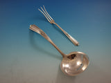 Seville by Towle Sterling Silver Flatware Service Set 49 Pieces Dinner