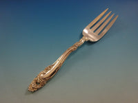 Decor by Gorham Sterling Silver Flatware Set For 18 Service 132 Pieces