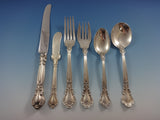 Chantilly by Gorham Sterling Silver Flatware Set For 8 Service 51 Pieces