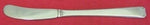 Old Lace by Towle Sterling Silver Butter Spreader Flat Handle 5 3/4"