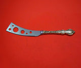 Du Barry by International Sterling Silver Soft Cheese Knife Pierced 7" Custom