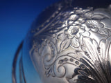 English Silver on Copper Warming Dome with Stand c. 1800 8" x 1 1/2" (#5978)