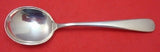 Old Maryland Plain by Kirk Sterling Silver Cream Soup Spoon Set of 12 pcs 6 1/4"