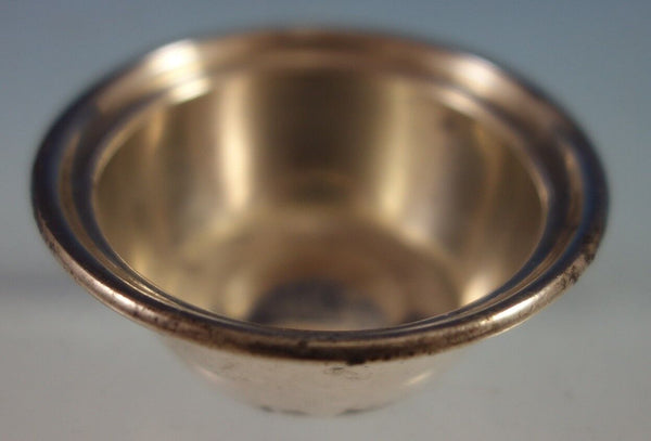 Old French by Gorham Sterling Silver Salt Dip 1 1/2" x 1/4" #A404 (#2673)