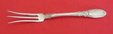 Old Mirror by Towle Sterling Silver Lemon Fork 5 1/2"