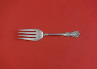 Memory Lane by Lunt Sterling Silver Cold Meat Fork 7 5/8"