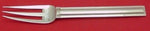 Cannes by Puiforcat French Sterling Silver Dinner Fork 3-Tine 8" Flatware