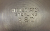Reed & Barton Sterling Silver Creamer #X80 (#1884)
