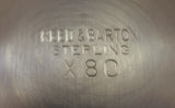 Reed & Barton Sterling Silver Creamer #X80 (#1884)