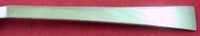 Continental by International Sterling Silver Sugar Spoon 6 1/8" Serving Heirloom