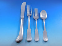 Westminster by International Stainless Steel Flatware Set for 8 Service 54 pcs