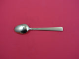 Prince Harald by Th Marthinsen Norwegian Sterling Child's Spoon Green 6 1/4"