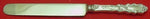 Luxembourg by Gorham Sterling Silver Dinner Knife Blunt 9 1/2" Flatware Antique