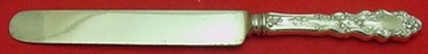 Luxembourg by Gorham Sterling Silver Dinner Knife Blunt 9 1/2" Flatware Antique