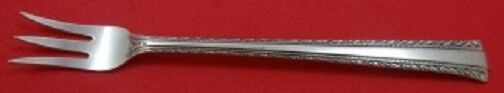 Nancy Lee by Reed and Barton Sterling Silver Cocktail Fork 5 3/4"
