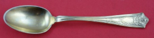Winthrop Vermeil by Tiffany and Co Sterling Silver Teaspoon 5 5/8"