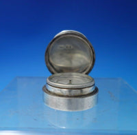 English Sterling Silver Hydrometer with Crest 3/4" x 1 1/2" (#5501)