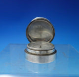 English Sterling Silver Hydrometer with Crest 3/4" x 1 1/2" (#5501)