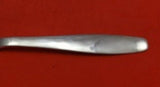 Swedish Modern by Allan Adler Sterling Silver Jelly Knife Light Hammered No Line