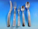 Ibis by Boda Nova Stainless Steel Flatware set 19 pcs Modern IN BOOK Modern