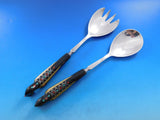 S&A Haddad Jezzine Firebird Phoenix Stainless Steel Flatware Set Lebanon 40 pcs