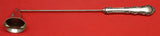 Georgian Rose by Reed and Barton Sterling Silver Candle Snuffer 11 1/4" Custom