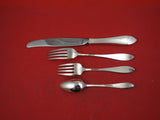 Puritan by Wallace Sterling Silver Dinner 4-piece Place Setting