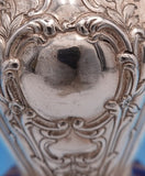Chantilly by Gorham Grand Sterling Silver Sugar & Creamer 598 599 (#9187)