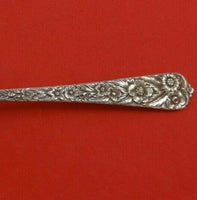 Radiant Rose by International Sterling Silver Teaspoon 6" Vintage Flatware