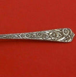 Radiant Rose by International Sterling Silver Teaspoon 6" Vintage Flatware