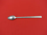 Bernadotte by Georg Jensen Sterling Silver Iced Tea Spoon #078  7 3/8"