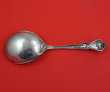 Intaglio by Reed and Barton Sterling Silver Salad Serving Spoon 9 3/4" Heirloom