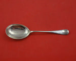 Rattail by JR English Sterling Silver Serving Spoon Ovoid 8 3/4" Heirloom