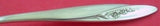 Blithe Spirit by Gorham Sterling Silver Sugar Spoon New 6 1/4" Serving