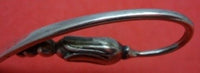 Blossom by Orla Vagn Mogensen Sterling Silver Pie Server AS #55 7 1/2"