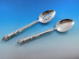 Carpenter Hall by Towle Sterling Silver Flatware Set for 12 Service 52 pieces