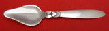 Cactus by Georg Jensen Sterling Silver Grapefruit Spoon with Triangular Bowl 6"