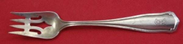 Dolores by Shreve Sterling Silver Ramekin Fork with Bar Original 5 1/8"