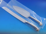 Onslow by Tuttle Sterling Silver Wedding Cake Set Server 2pc Custom Made HHWS