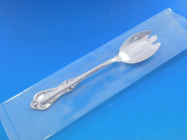 Joan of Arc by International Sterling Silver Ice Cream Dessert Fork Custom Made