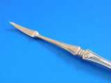 Japanese by Tiffany and Co Sterling Silver Nut Pick with Rose Gold Pick 4 7/8"