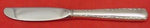 Camellia by Gorham Sterling Silver Butter Spreader Modern Hollow Handle 6 1/4"
