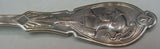 Medallion by Albert Coles Sterling Gravy Ladle 7 3/4"