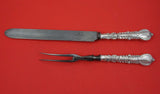 Florentine by Tiffany & Co. Sterling Silver Roast Carving Set 2-pc knife 15"
