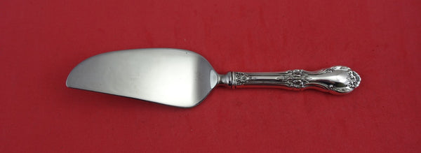 Wild Rose by International Sterling Cheese Server HH WS  6 5/8"