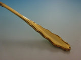 English Provincial Gold by Reed & Barton Sterling Silver Flatware Set Service