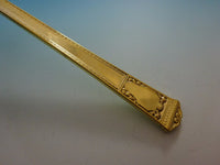 San Lorenzo Gold by Tiffany and Co. Sterling Silver Flatware Set Service Vermeil