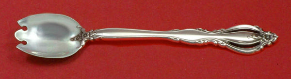 Grand Regency by International Sterling Silver Ice Cream Dessert Fork 6" Custom