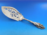 Love Disarmed by Reed and Barton Sterling Silver Fish Server Light GW OLD 12"
